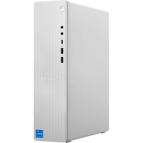 Met de Lenovo IdeaCentre Tower 08IRH9 90XW0048MH ...