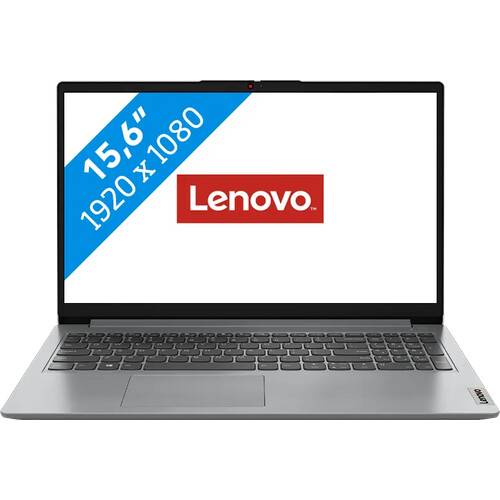 Met de 15 inch Lenovo Ideapad 1 15ALC7 82R400LCMH ...
