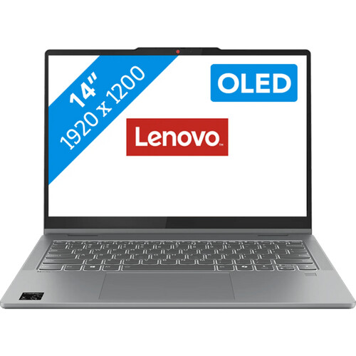 Met de Lenovo IdeaPad 5 2-in-1 Copilot+ PC OLED ...