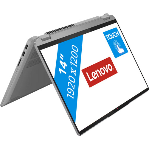 Met de Lenovo IdeaPad Flex 5 14ABR8 82XX00H5MH ...