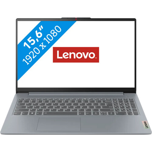 Met de Lenovo IdeaPad Slim 3 15ABR8 82XM00Y8MH ...