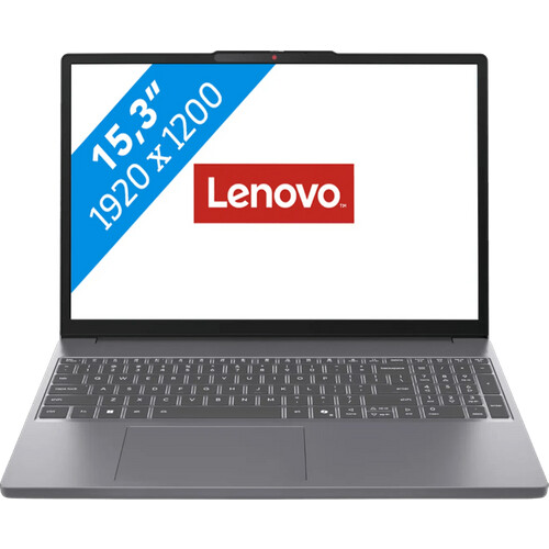 Met de Lenovo IdeaPad Slim 3 15IRH10 83K100HEMH ...