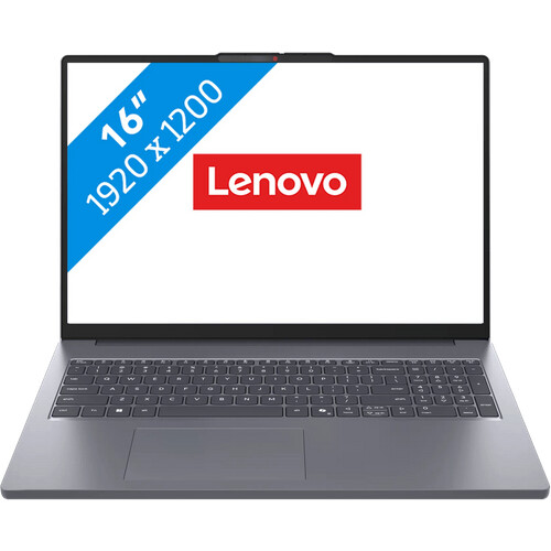 Met de Lenovo IdeaPad Slim 3 16IWC11 83RS0053MH ...