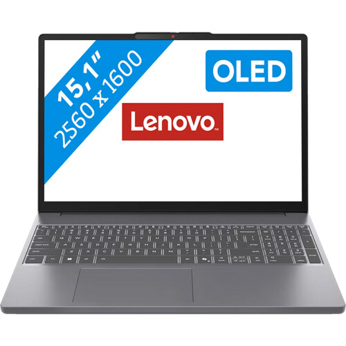 Met de Lenovo IdeaPad Slim 3 15IRH10 83K100HBMH ...