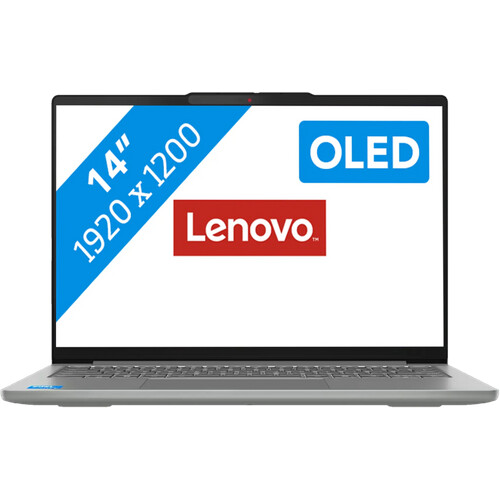 Met de Lenovo IdeaPad Slim 5 14IRH10 83HR009DMH ...