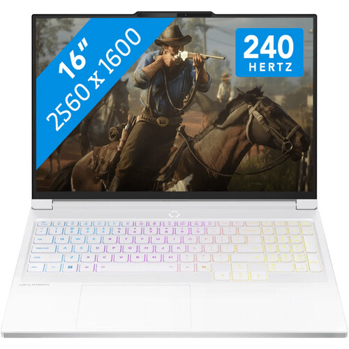 Mis geen enkel detail tijdens snelle games en pas ...