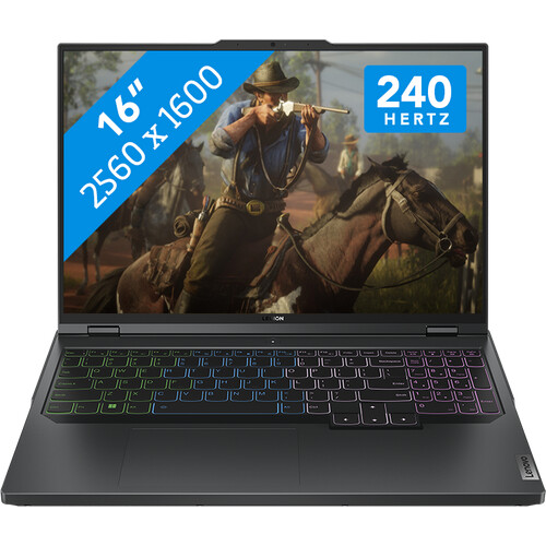 Stap in een nieuwe gaming dimensie met de Lenovo ...