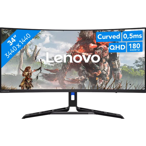 Speel je favoriete games met de Lenovo Legion ...