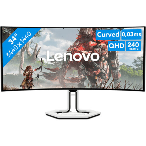 Speel je favoriete games met de Lenovo Legion ...