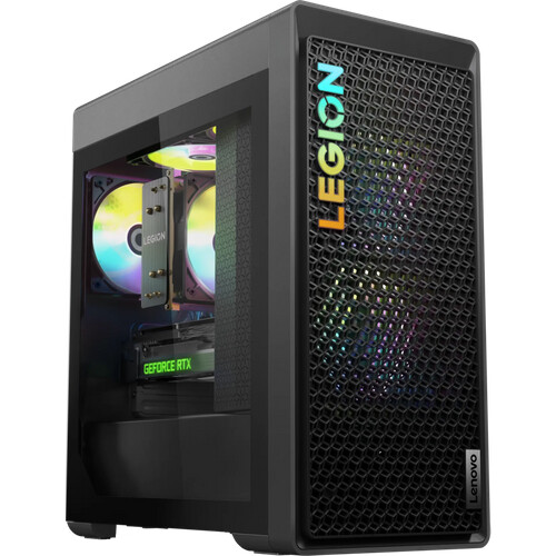 Met de Lenovo Legion T5 26ARA8 90UY00CRMH speel je ...