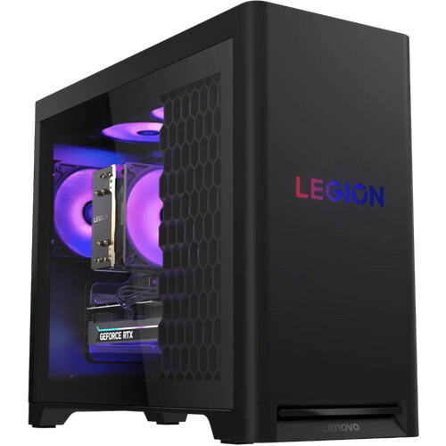 Met de Lenovo Legion T5 30IAS10 90YA007PMH haal je ...