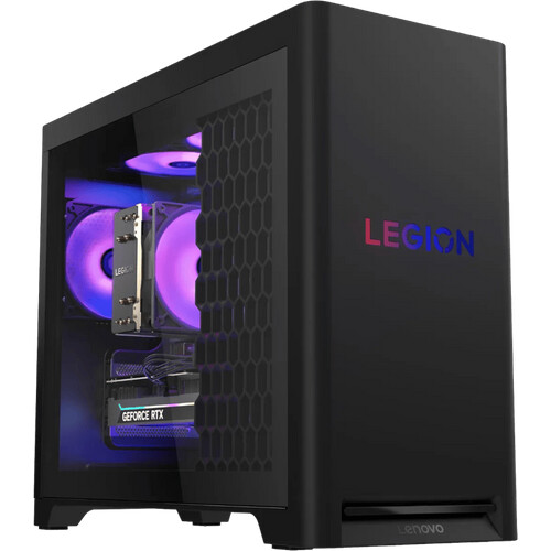 Met de Lenovo Legion T5 30IAS10 90YA007PMH haal je ...