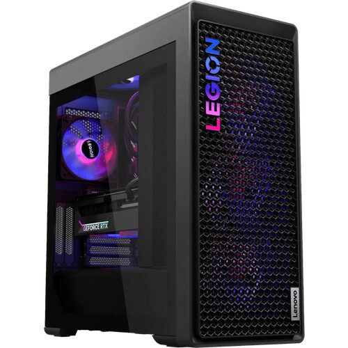 De Lenovo Legion T7 34IAS10 90Y60080MH is een ...