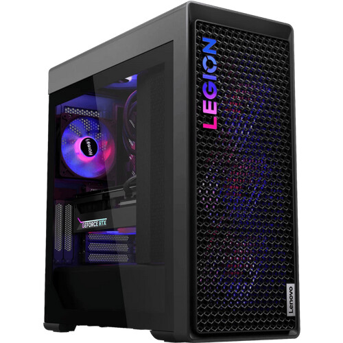 De Lenovo Legion T7 34IAS10 90Y60080MH is een ...