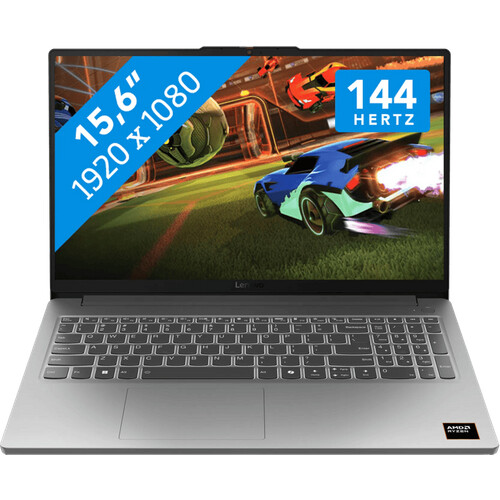 Met de Lenovo LOQ 15ARP10E 83S000HYMH speel je ...