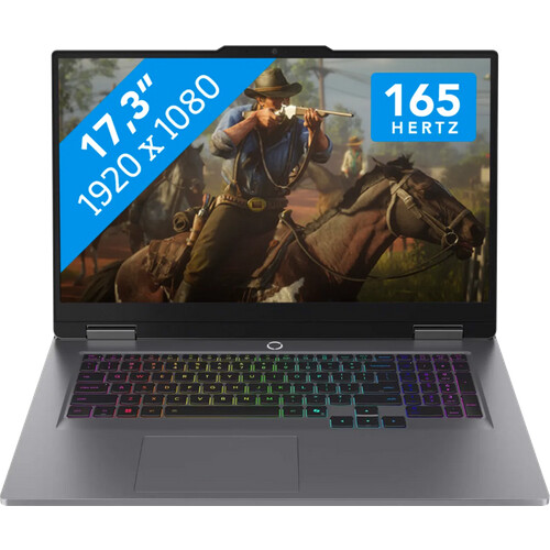 Speel gemakkelijk een snelle game met de 17,3 inch ...