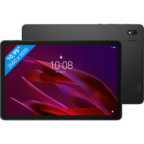 De Lenovo ThinkTab X11 11 inch 256GB Wifi + 5G ...