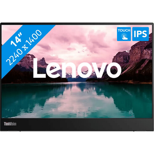 Voer je dagelijkse werkzaamheden uit met de Lenovo ...