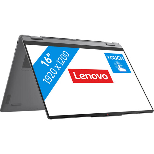 Met de Lenovo Yoga 7 2-in-1 OLED Copilot+ PC ...
