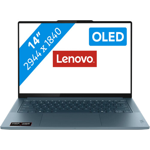 Met de Lenovo Yoga Pro 7 14ASP10 83LX000QMH geniet ...