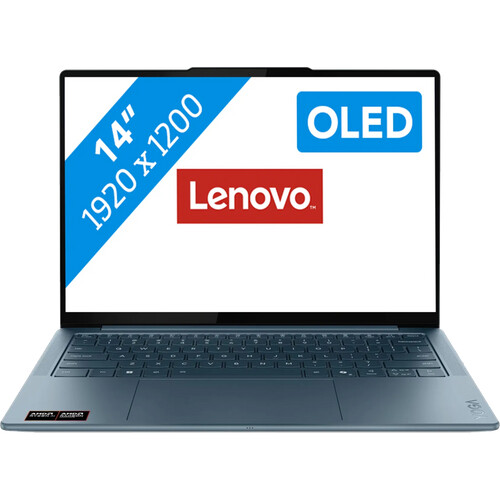 Met de Lenovo Yoga Slim 7 14AKP10 83JY0042MH ...