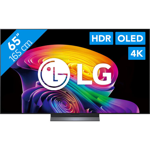 Met de LG OLED EVO 65" C6 (2026) geniet je van de ...