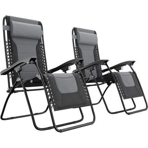 Geniet van ultiem comfort met deze opvouwbare en ...
