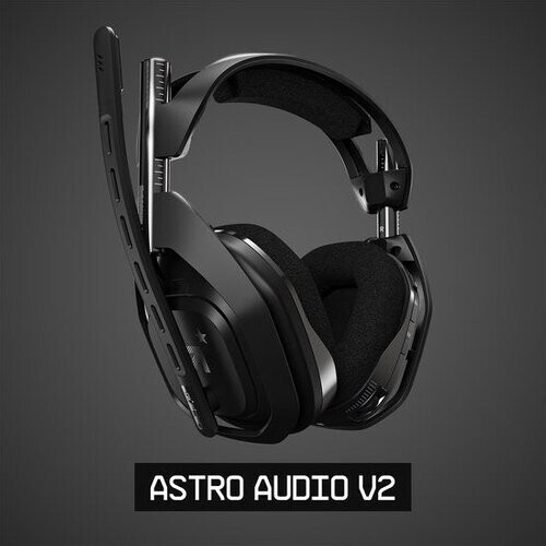 De Logitech ASTRO A50 Draadloze Gaming Headset + ...