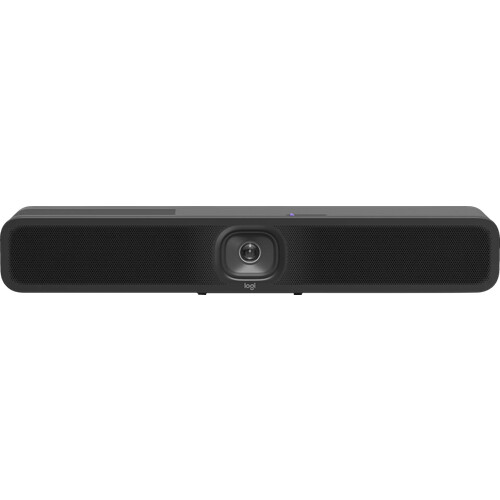 Met de Logitech MeetUp 2 Conference Camera haal je ...