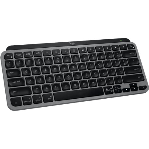 Met de Logitech MX Keys Mini for Mac werk je ...