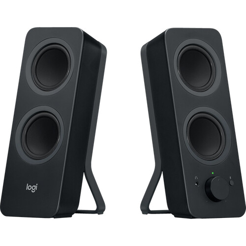 De Logitech Z207 Bluetooth Computer speakerset is ...