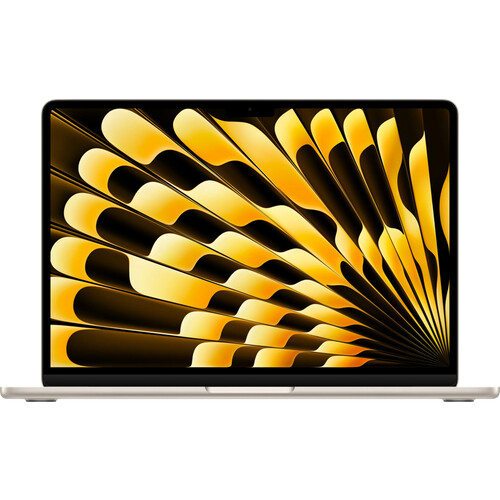 Met Apple MacBook Air 13 inch (2025) M4 (10 core ...