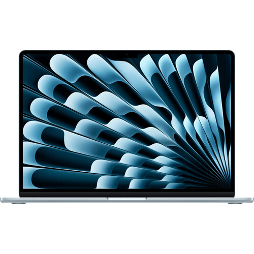 Met Apple MacBook Air 15 inch (2025) M4 (10 core ...