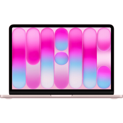 Met Apple MacBook Neo (2026) A18 Pro 256GB Blush ...