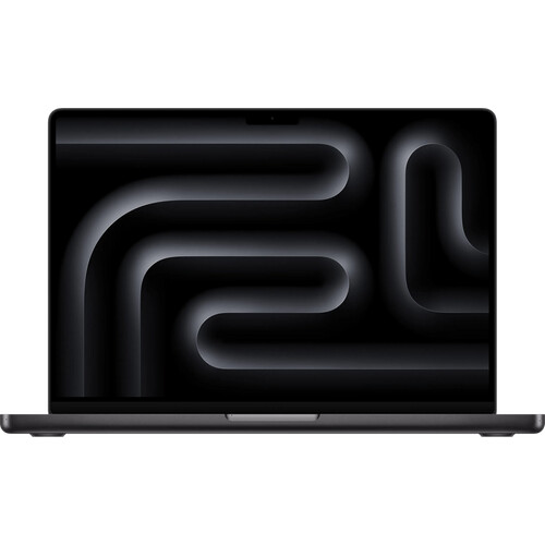 Met MacBook Pro 14 inch M5 2025 16GB/1TB Zwart ...