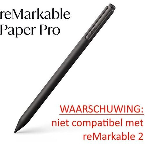 Marker Plus (actief) voor de reMarkable Paper Pro. ...