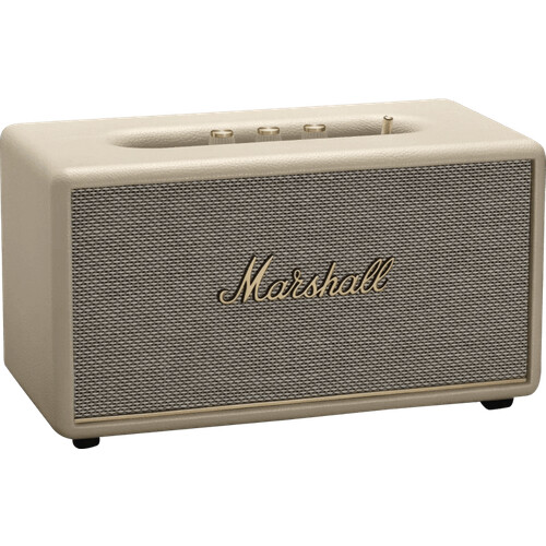 Met de Marshall Stanmore III Speaker BT geniet je ...