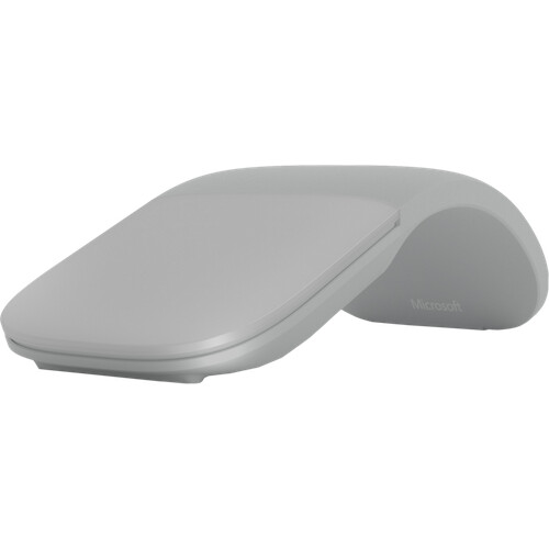 De Microsoft Arc Touch Mouse Surface Edition neem ...