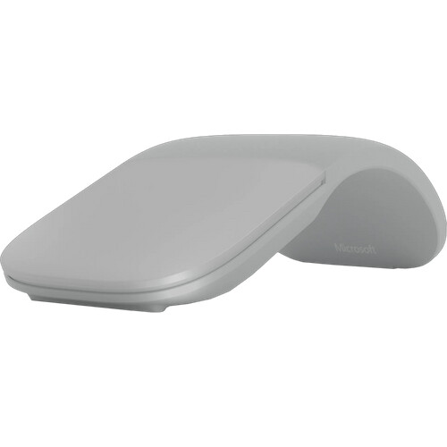 De Microsoft Arc Touch Mouse Surface Edition neem ...