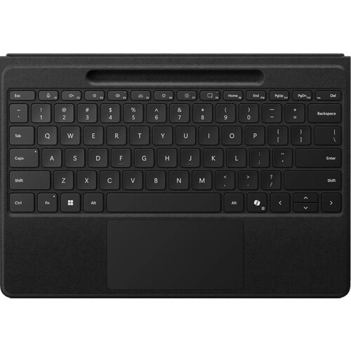 De Microsoft Surface Flex Toetsenbord met pen is ...
