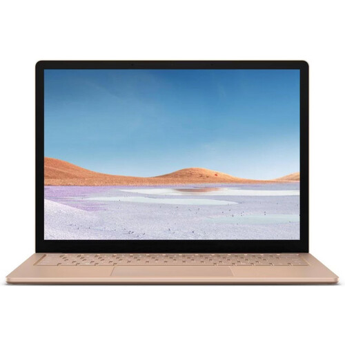 De Microsoft Surface Laptop 3 in de stijlvolle ...