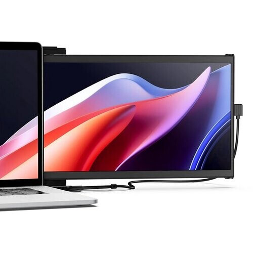 Duex Max DS - extra laptop scherm - 14 inch - 1920 ...