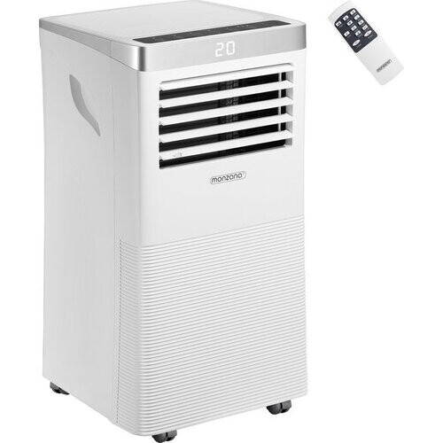 Krachtige airconditioner van 9000 BTU - perfect ...