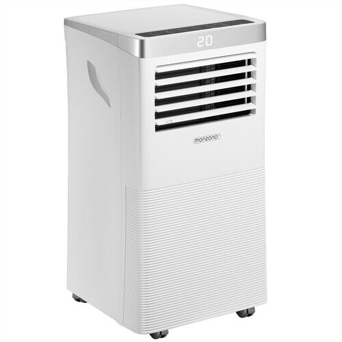 Krachtige 7000 BTU-airconditioner - koel op warme ...