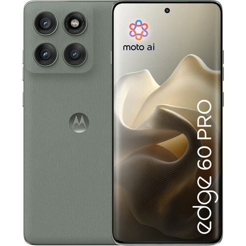 De Motorola Edge 60 Pro 512GB Grijs 5G is een ...