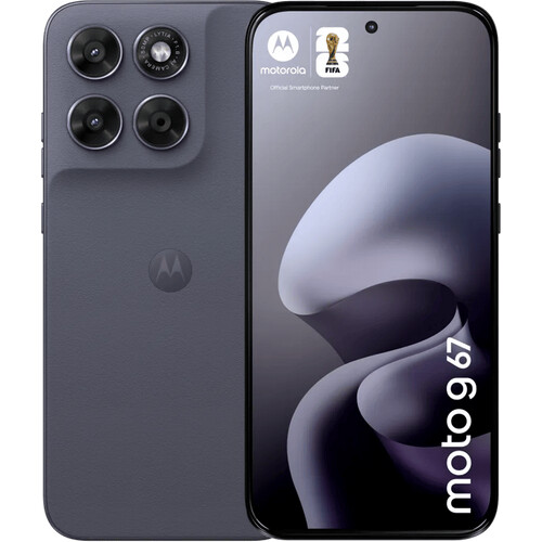 De Motorola Moto G67 256GB Blauw 5G is een ...