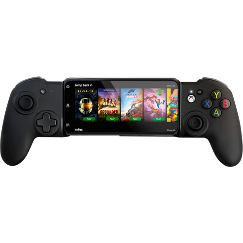 Met de Nacon MG-X Pro Smartphone Gaming Controller ...