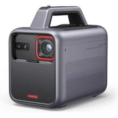 Draagbare Zwarte DLP-projector met 1000 ANSI ...