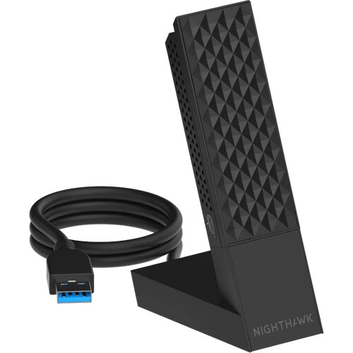 Met de Netgear Nighthawk A9000 - BE6500 Wifi 7 ...