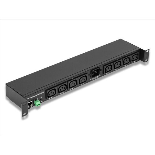 De NETIO PowerPDU 8KS is een professionele Power ...